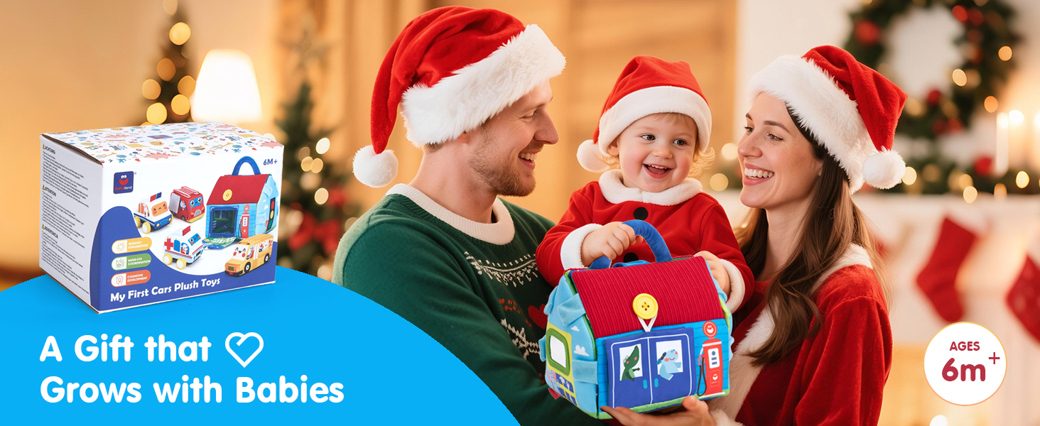 baby christmas gifts