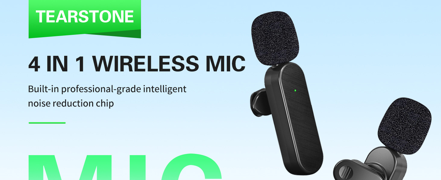 MINI MICROPHONE