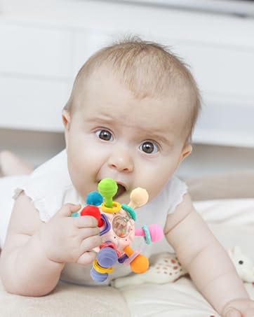 baby teething
