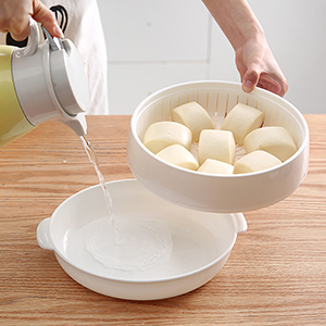 microwave steamer