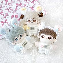 Amazon.co.jp: ぬいぐるみ用ベビー服& ヘッドドレスセット