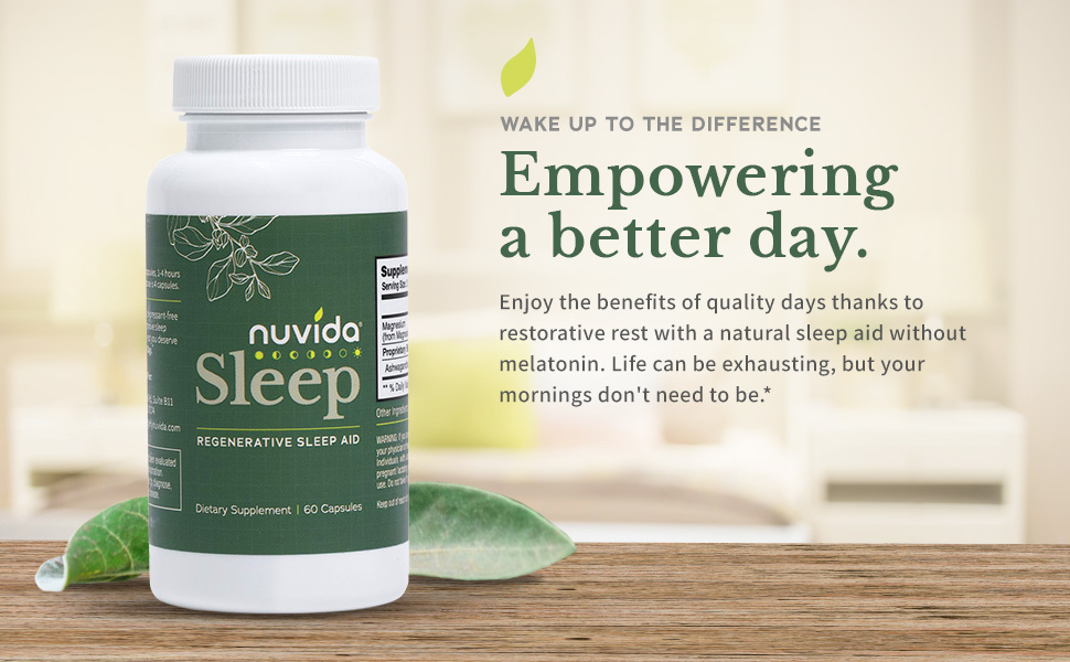 Empowering a better day.