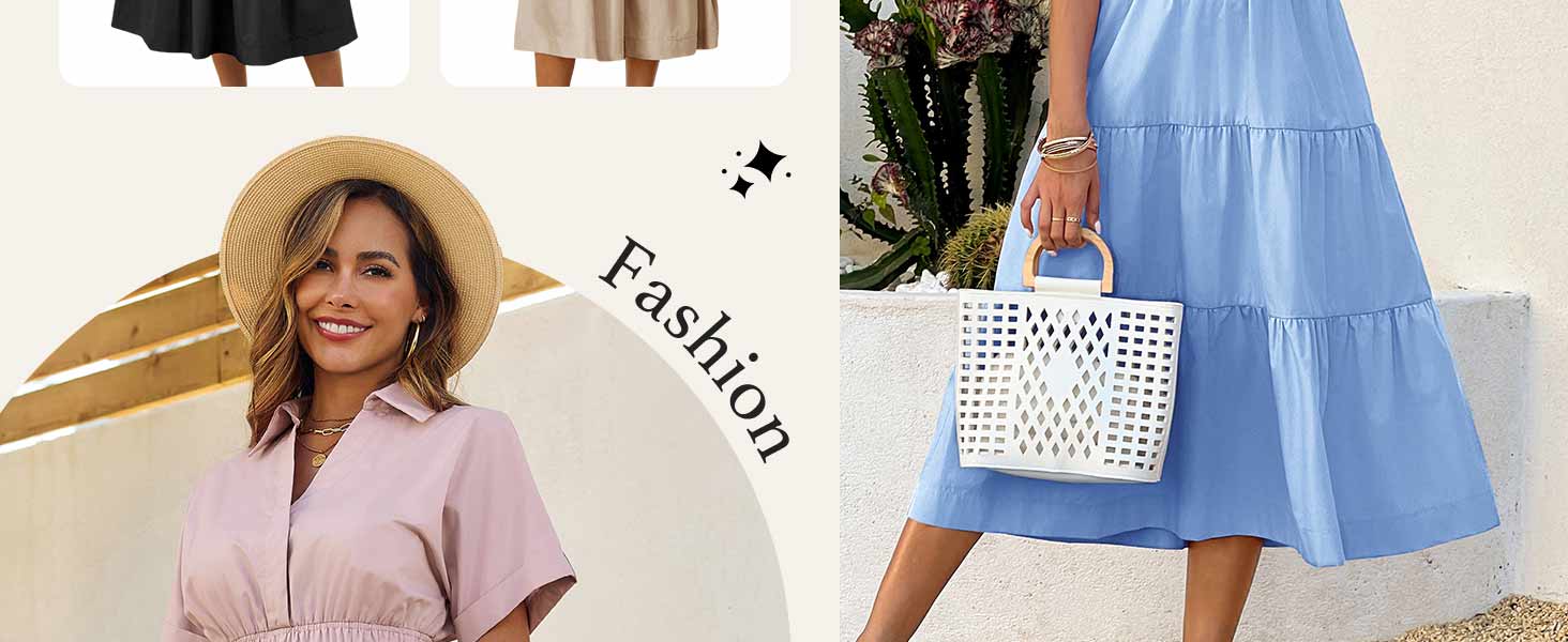 summer short sleeve maxi dress