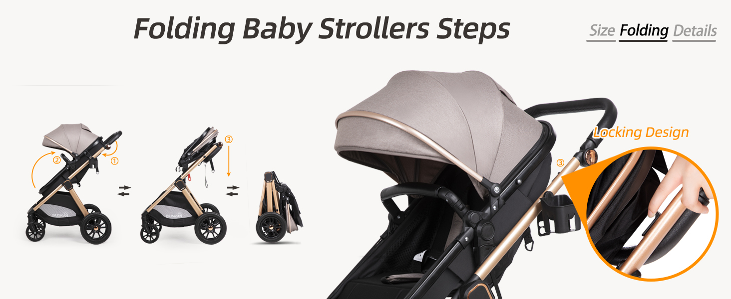 stroller