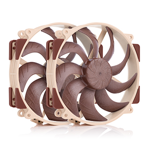 Amazon.com: Noctua NF-A14x25r G2 PWM Sx2-PP, Push-Pull Set