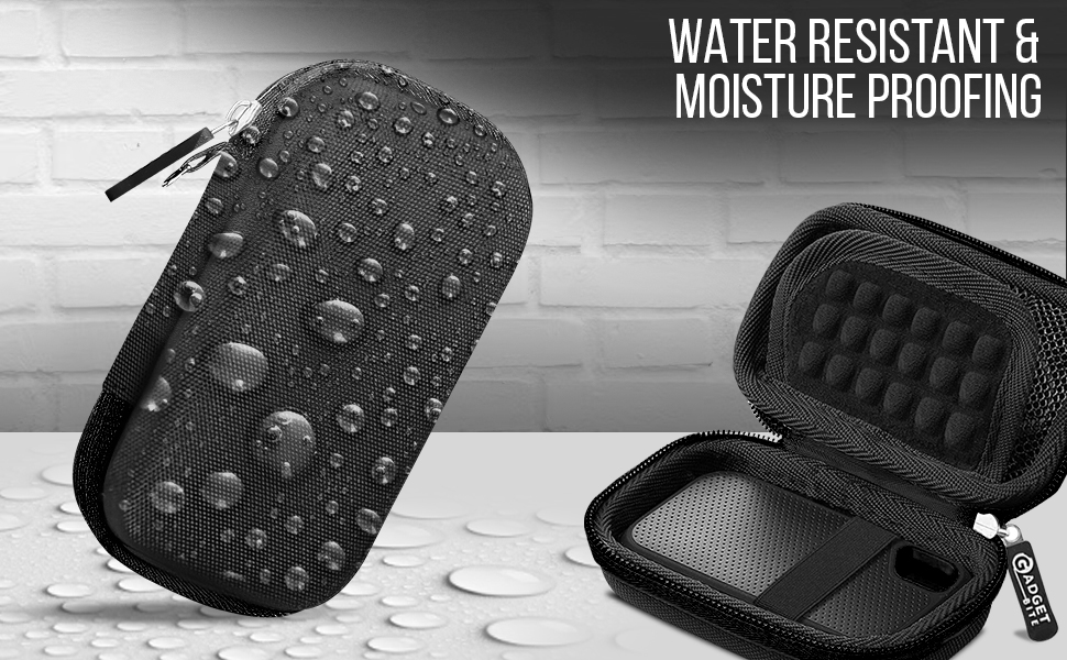 Water resistant