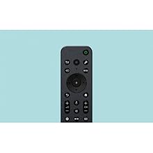 Eco Remote. Easy to clean and use.