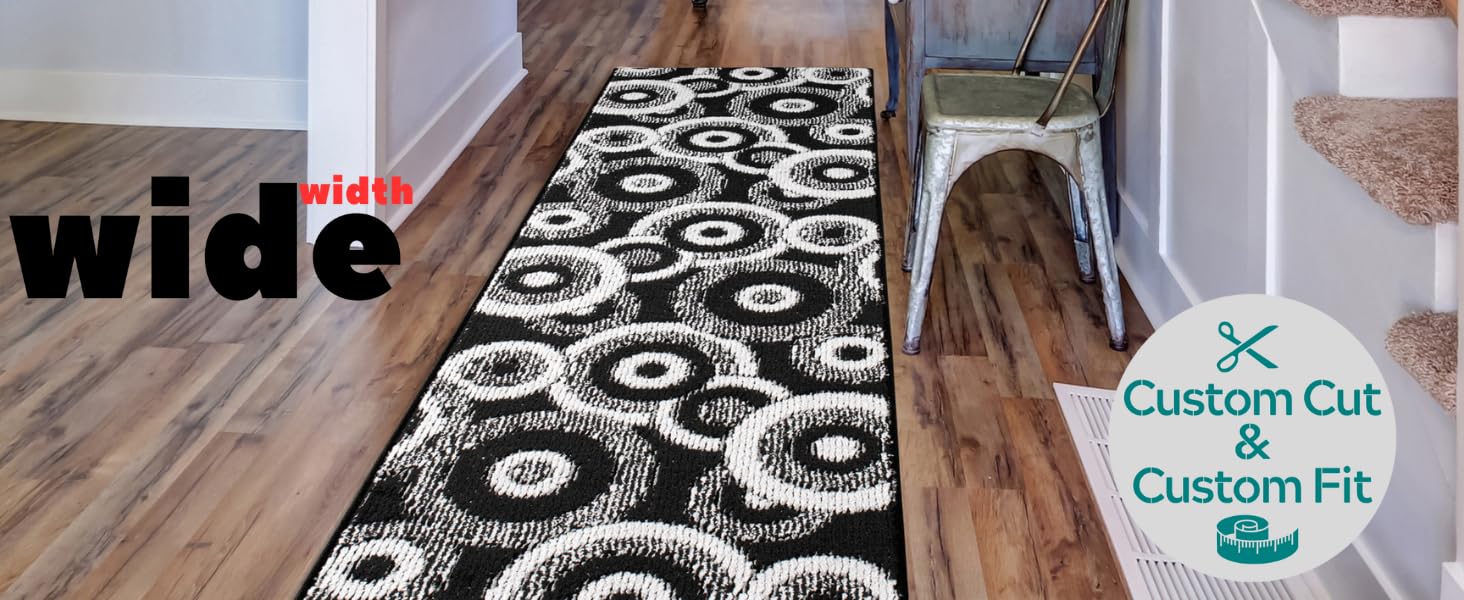 Custom Length Cut to Size Ancient Latin Hellenic Motif