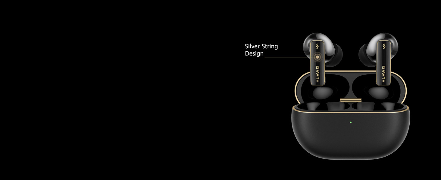 Silver String Design