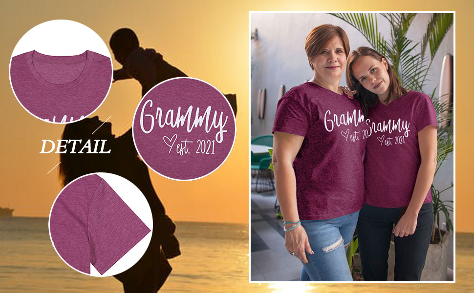 Grammy Est. 2021 T-Shirt