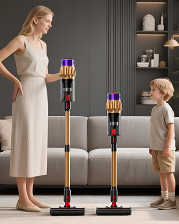 stick cordless vacuum cleaner