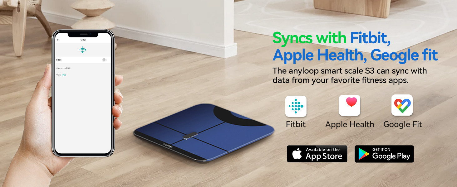 body weighing scales