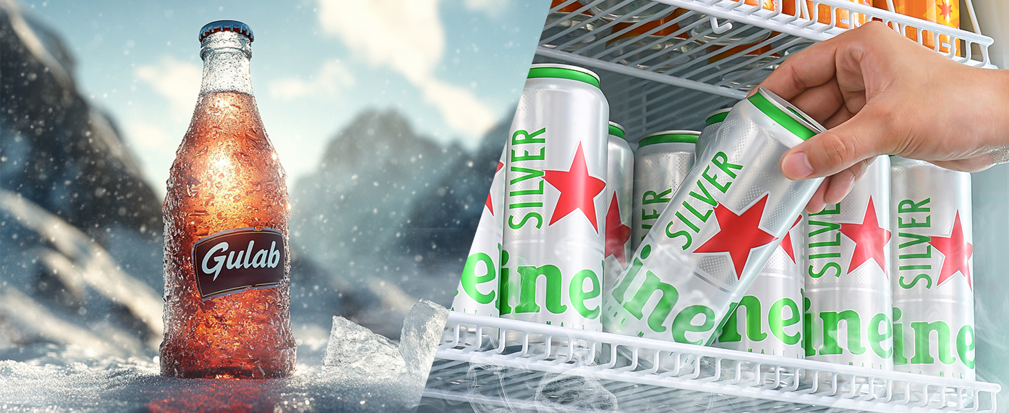  Commercial Merchandiser Refrigerator