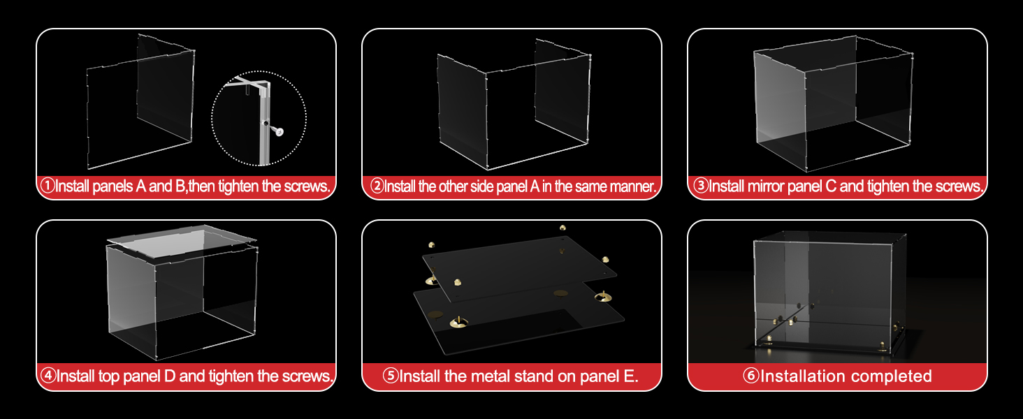 full size football helmet display case