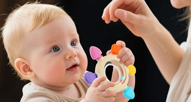 baby toys 0-6 months