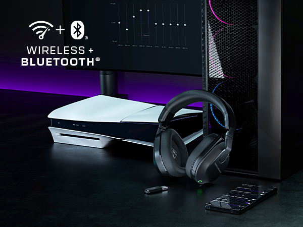 Amazon.com: Turtle Beach Stealth 600 Wireless Multiplatform
