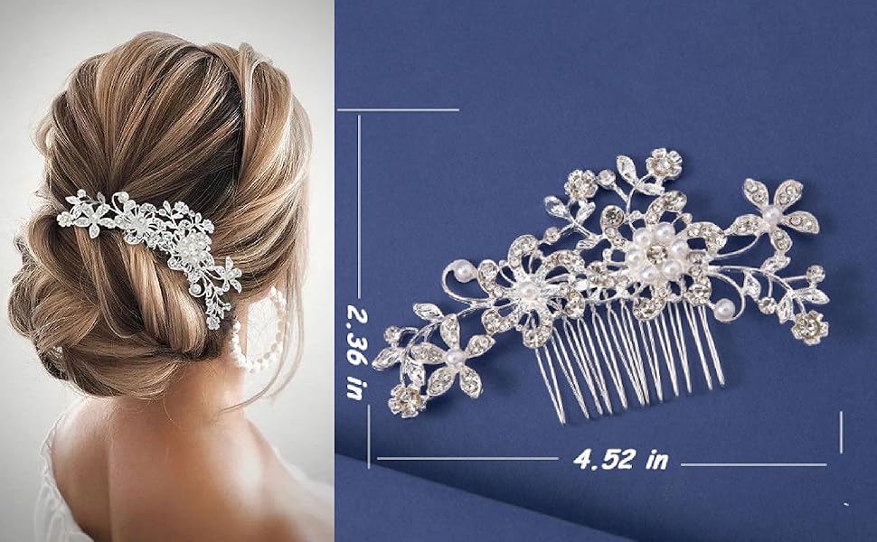 Bridal Hair Accessories