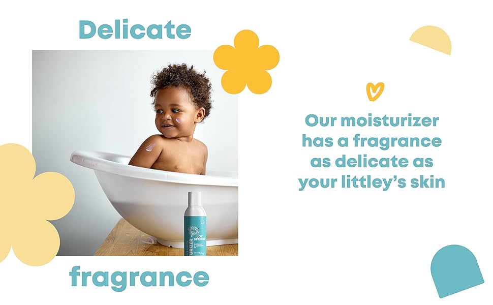 Baby Lotion Sensitive Skin Kids Body Lotion Holistic