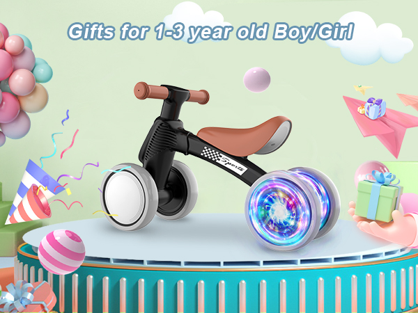 baby balance bike