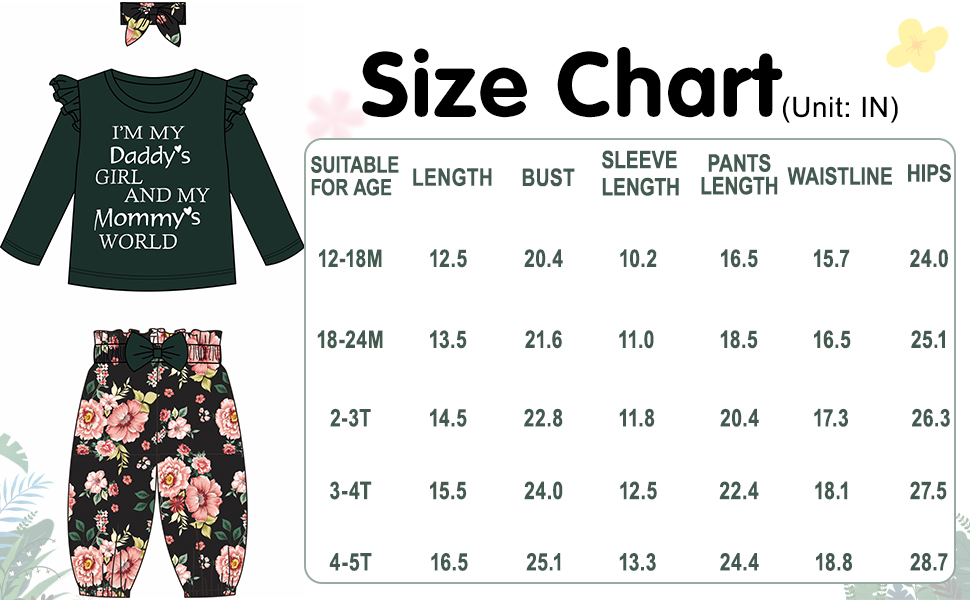 kid clothes for toddler girls