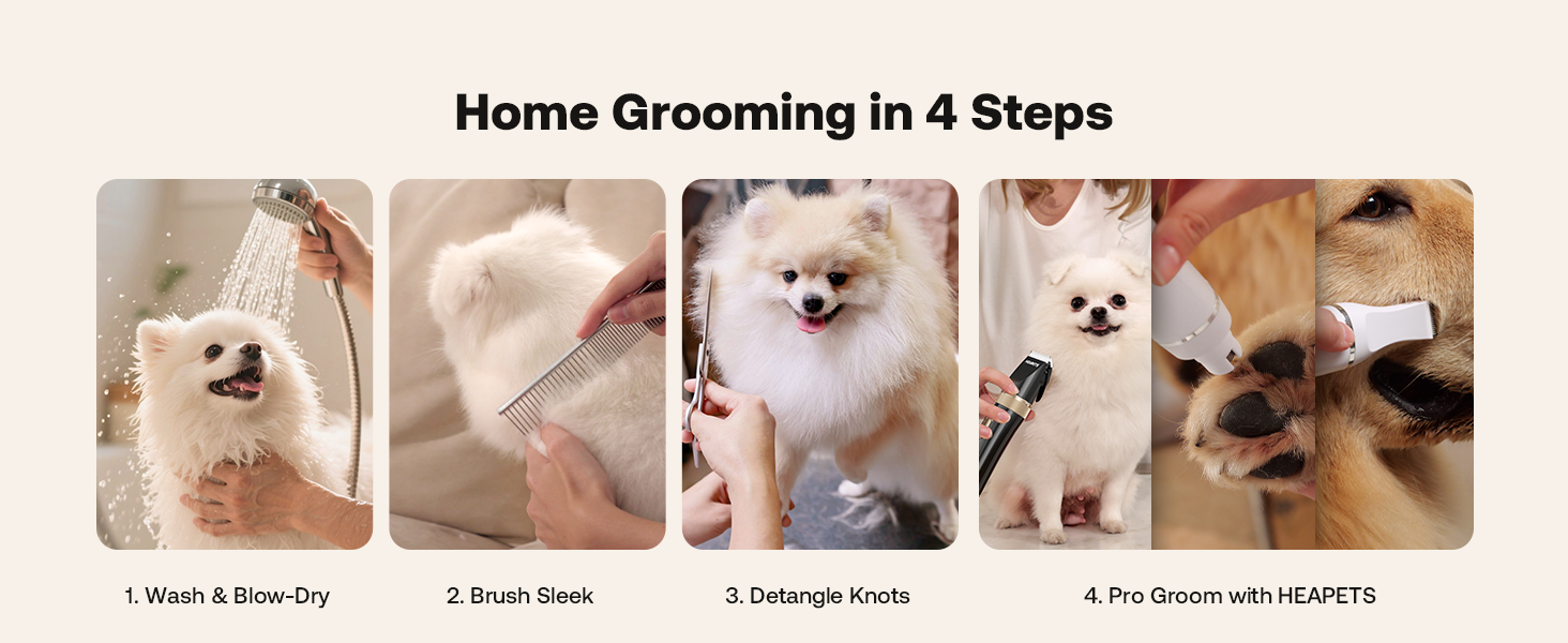 small dog clippers for grooming