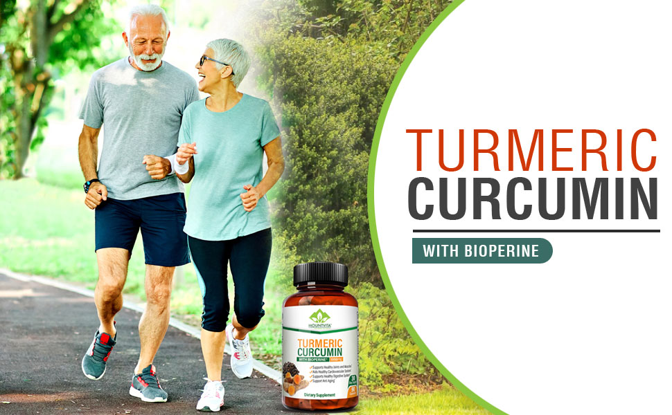 Turmeric Curcumin