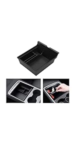Console Center Organizer for 2021 Tesla Model 3/Y