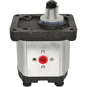INI1152108 専用 Amazon.com: XYZIL Hydraulic Pump 5179726 5129493 Compatible