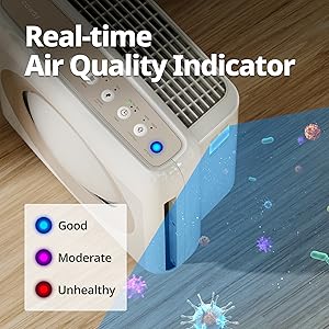 Air Quality Indicator