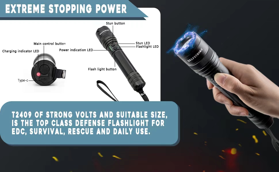 stun gun for self