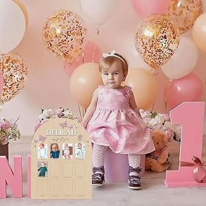 Birthday's Frame Board