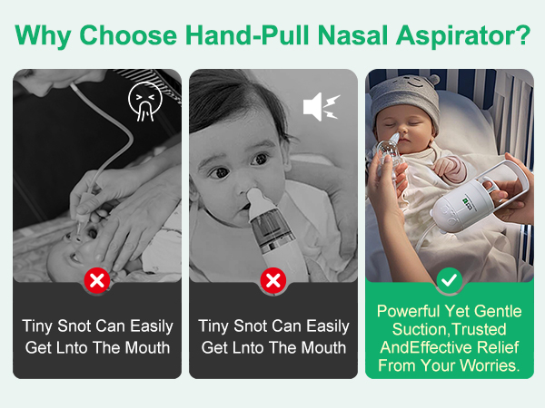 nasal suction baby