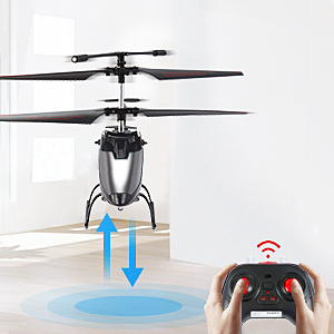 Elicopter elicopter controlat de la distanță