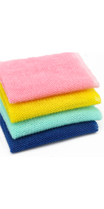 african exfoliating bath sponge