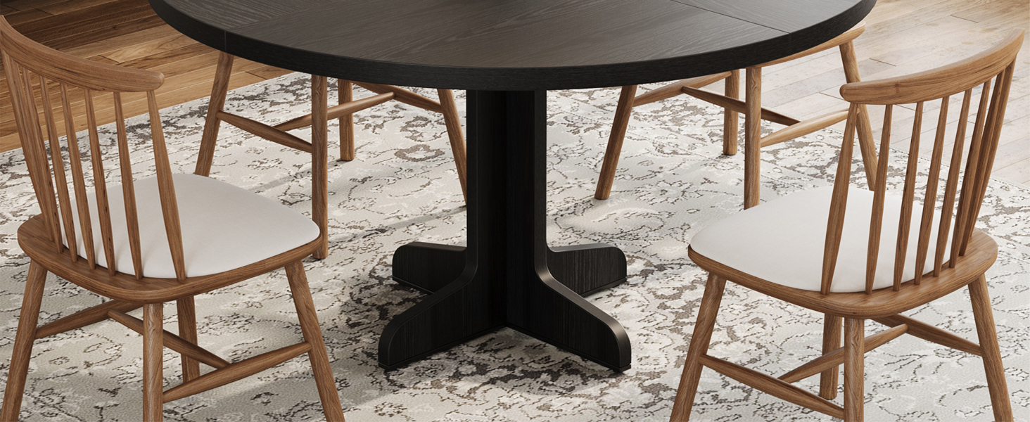Round Dining Table