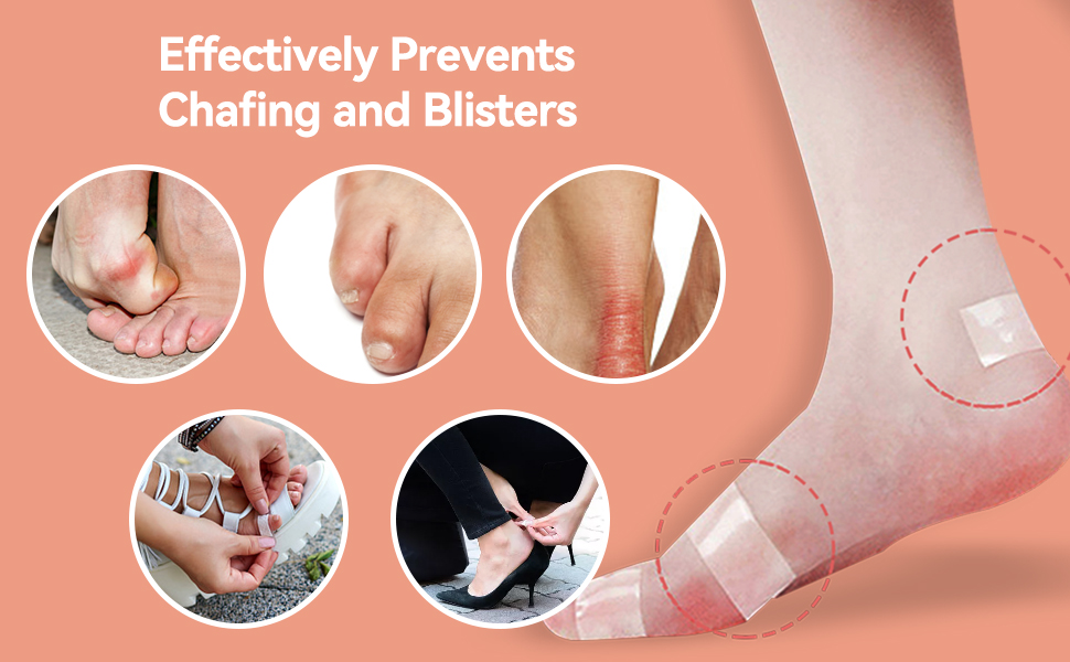 Blisterband