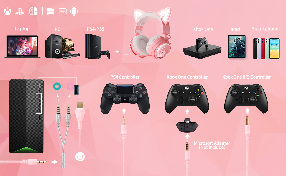XBOX HEADSET