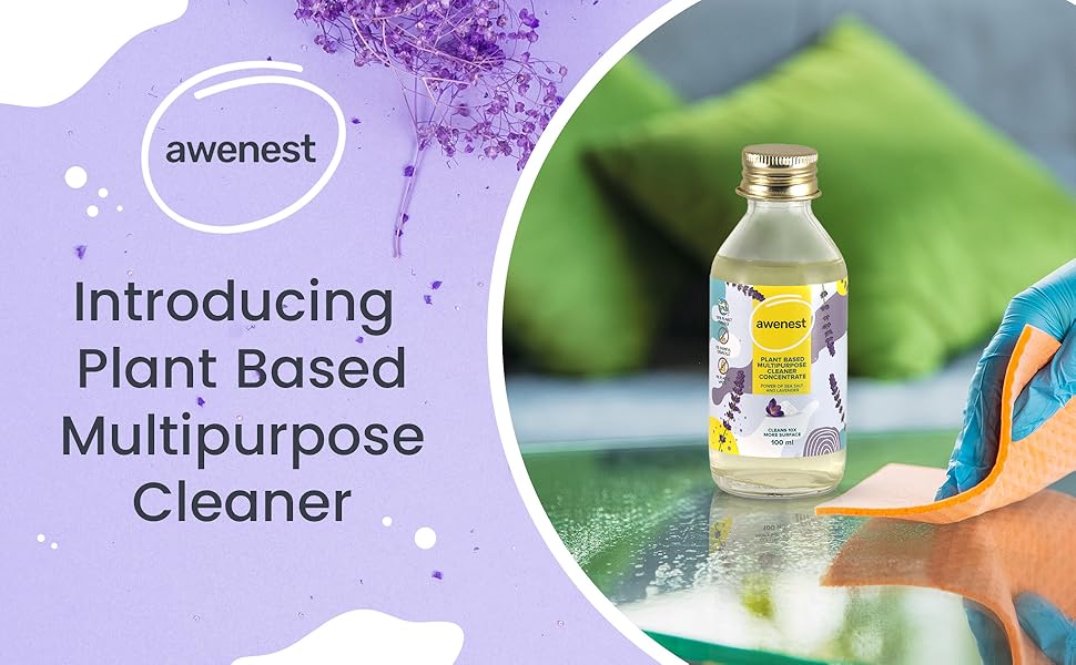 Plant Based Multipurpose Cleaner