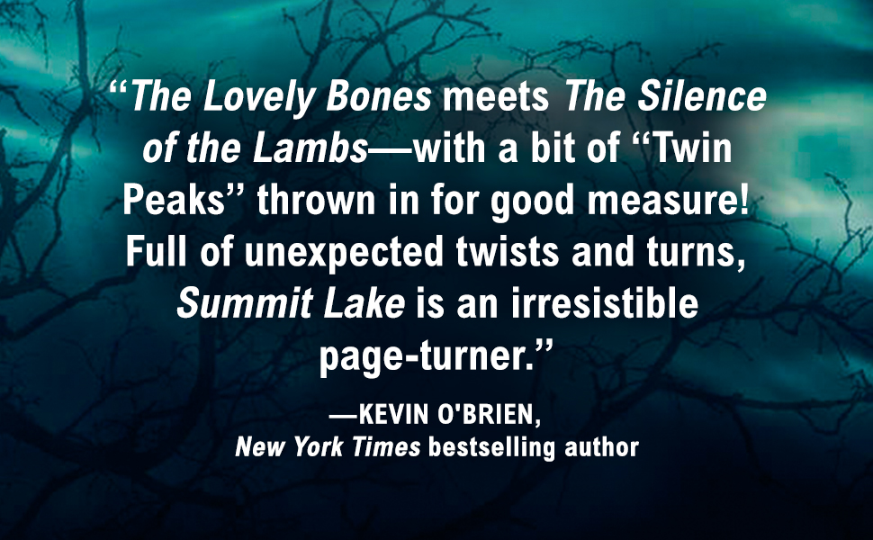 FICTION, Thrillers, Psychological