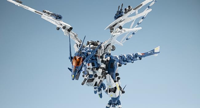 Amazon | 壽屋(KOTOBUKIYA) HMM ZOIDS RZ-045 サラマンダー 全高