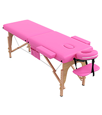 Wood Massage Table