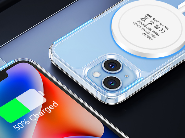 Magnetic Wireless Charger
