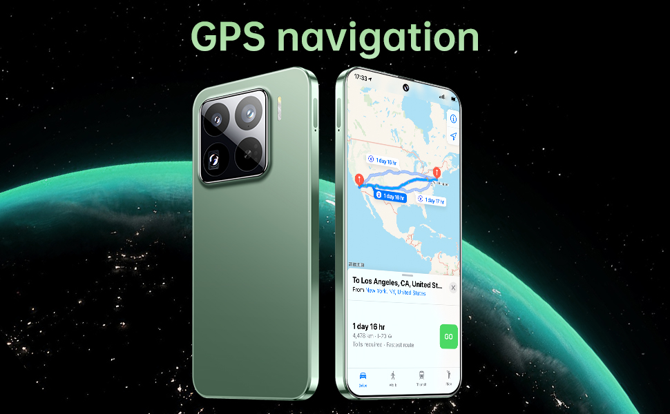 unlocked android phone