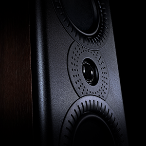 Mission LX-1 MKII Bookshelf Speakers (Pair) : Amazon.ca: Grocery ...