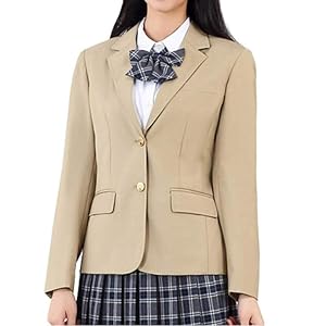 バーバリー　上品　グレー スーツ　ブレザー リボン付きシャツ　スカート　卒業式 AddRouge スーツ レディース ビジネス スカートスーツ 通勤 就活