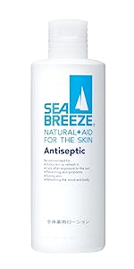 シーブリーズ　3本 Amazon | Seabreeze 【まとめ買い】シーブリーズ SEA BREEZE