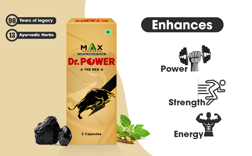 Dr Power Capsules