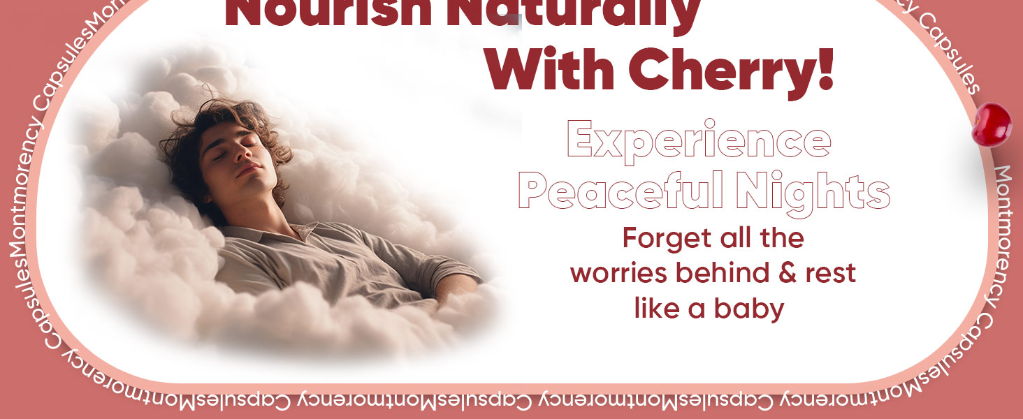 Nourish Naturally With Cherry!