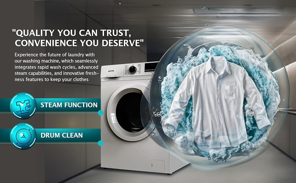 غسالة ملابس