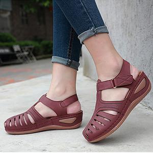 Wedge sandals for women 